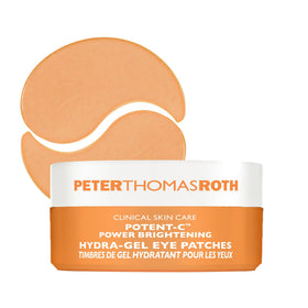 Peter Thomas Roth Potent-C™ Power Brightening Hydra-Gel Eye Patches front view