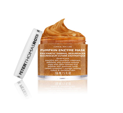 Peter Thomas Roth Pumpkin Enzyme Mask front view 5 Fl Oz packaging