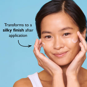 Peter Thomas Roth Water Drench Cream on a bathroom counter