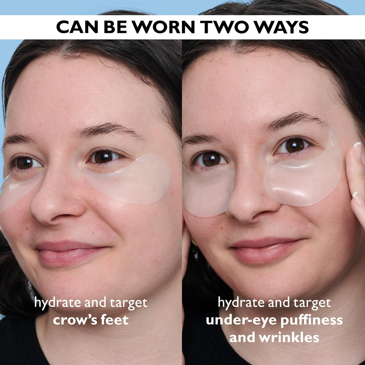 Peter Thomas Roth Water Drench Eye Patches in packaging