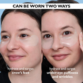 Peter Thomas Roth Water Drench Eye Patches in packaging