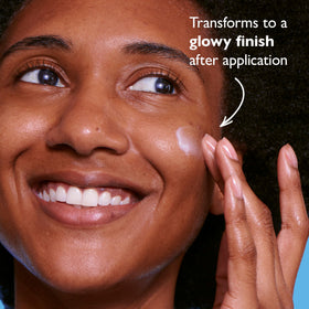 Peter Thomas Roth Water Drench Moisturizer in use on skin