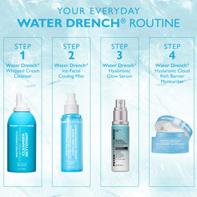 Peter Thomas Roth Water Drench Moisturizer open jar view
