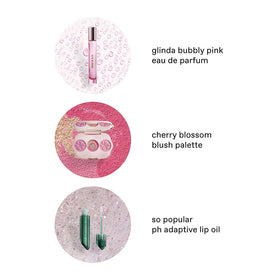 pH Adaptive Lip Oil from r.e.m. beauty in Glinda's set
