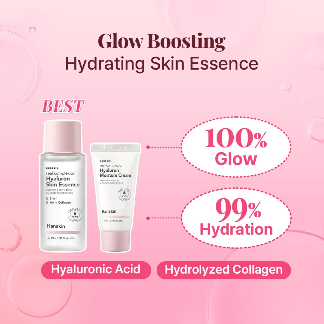 PHA Cleansing Balm from the Hanskin travel kit