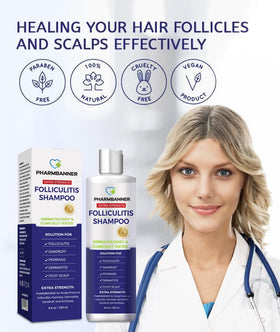 PHARMBANNER Anti-Fungal Shampoo ingredients list