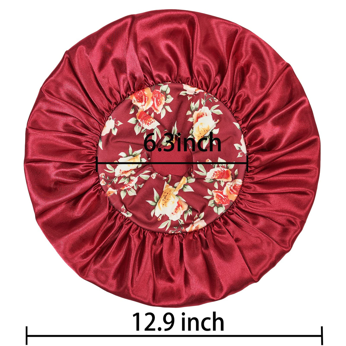 PHILIGHTS Satin Bonnet in different colours