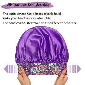 PHILIGHTS Satin Bonnet packaging display