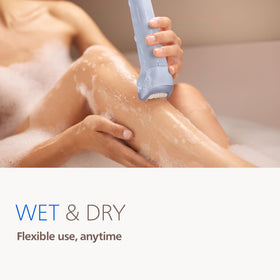 PHILIPS Epilator Series 8000 close-up of ceramic tweezers