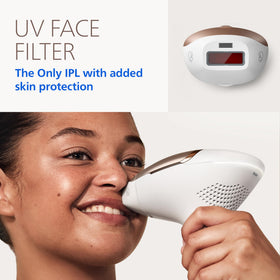 PHILIPS Lumea IPL Hair Removal Device attachment for bikini area