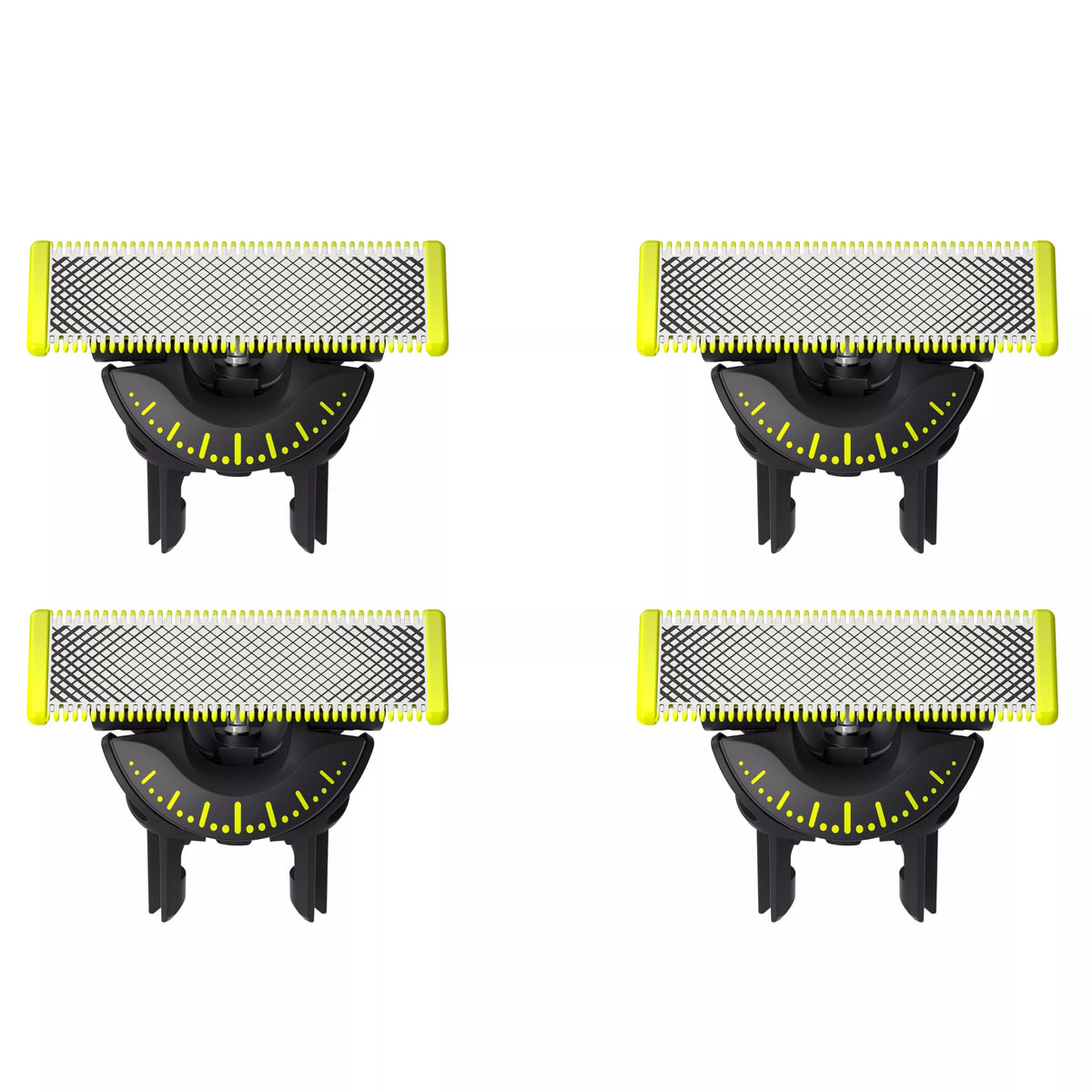 PHILIPS OneBlade 360 Replacement Blades pack front view