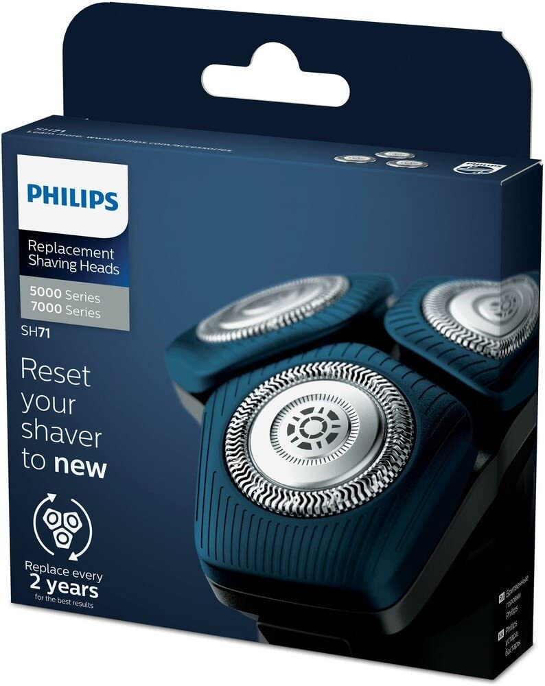 PHILIPS SH71/50 Shaving Heads side view