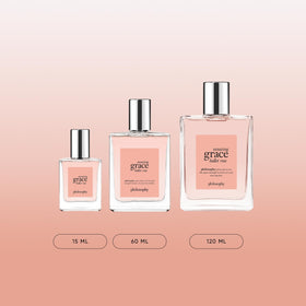 philosophy Amazing Grace Ballet Rose Eau de Toilette back view