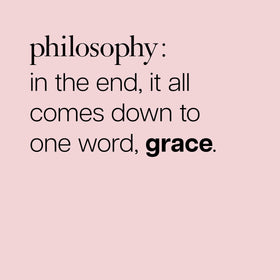 philosophy Amazing Grace Eau de Parfum lifestyle scene