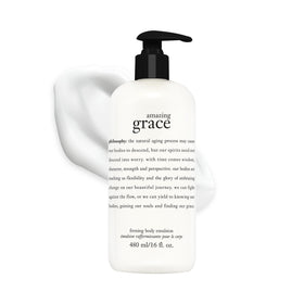 philosophy Amazing Grace Firming Body Emulsion 16 fl oz front view