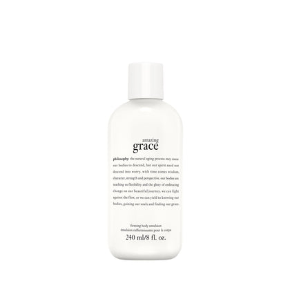 philosophy Amazing Grace Firming Body Emulsion 240ml front view