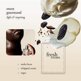 philosophy Fresh Cream Eau de Toilette 4 fl oz bottle with cap