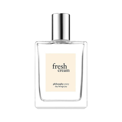 philosophy Fresh Cream Eau de Toilette 4 fl oz front view