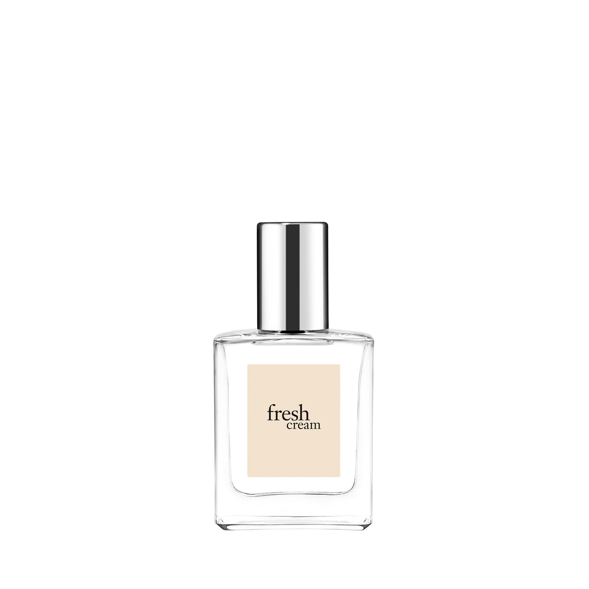 philosophy Fresh Cream Eau de Toilette front view