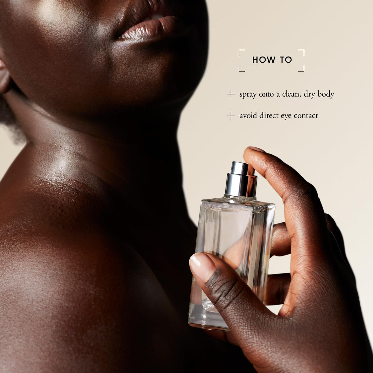 philosophy Fresh Cream Eau de Toilette lifestyle scene