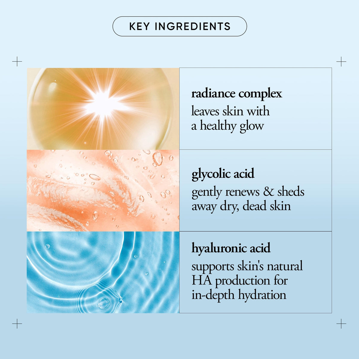 philosophy hope in a jar smooth-glow moisturiser packaging