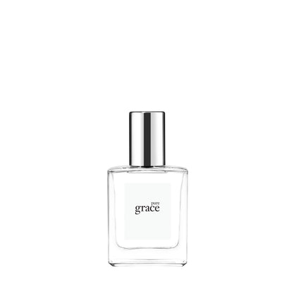 philosophy Pure Grace Eau de Toilette Mini 0.5 fl oz front view