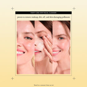 philosophy Purity Made Simple Facial Cleanser 280g creamy lather