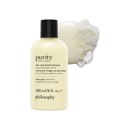 philosophy Purity Made Simple Facial Cleanser 280g front view
