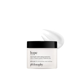 philosophy Renewed Hope in a Jar Smooth-Glow Moisturiser front view