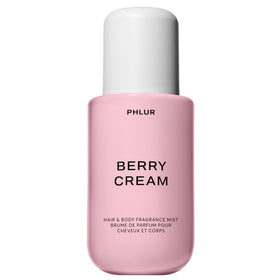 PHLUR Berry Cream Body Mist 8 Fl Oz front view