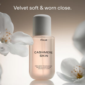 PHLUR Cashmere Skin Body Mist 8 Fl Oz back view