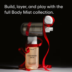 PHLUR Cashmere Skin Body Mist side view