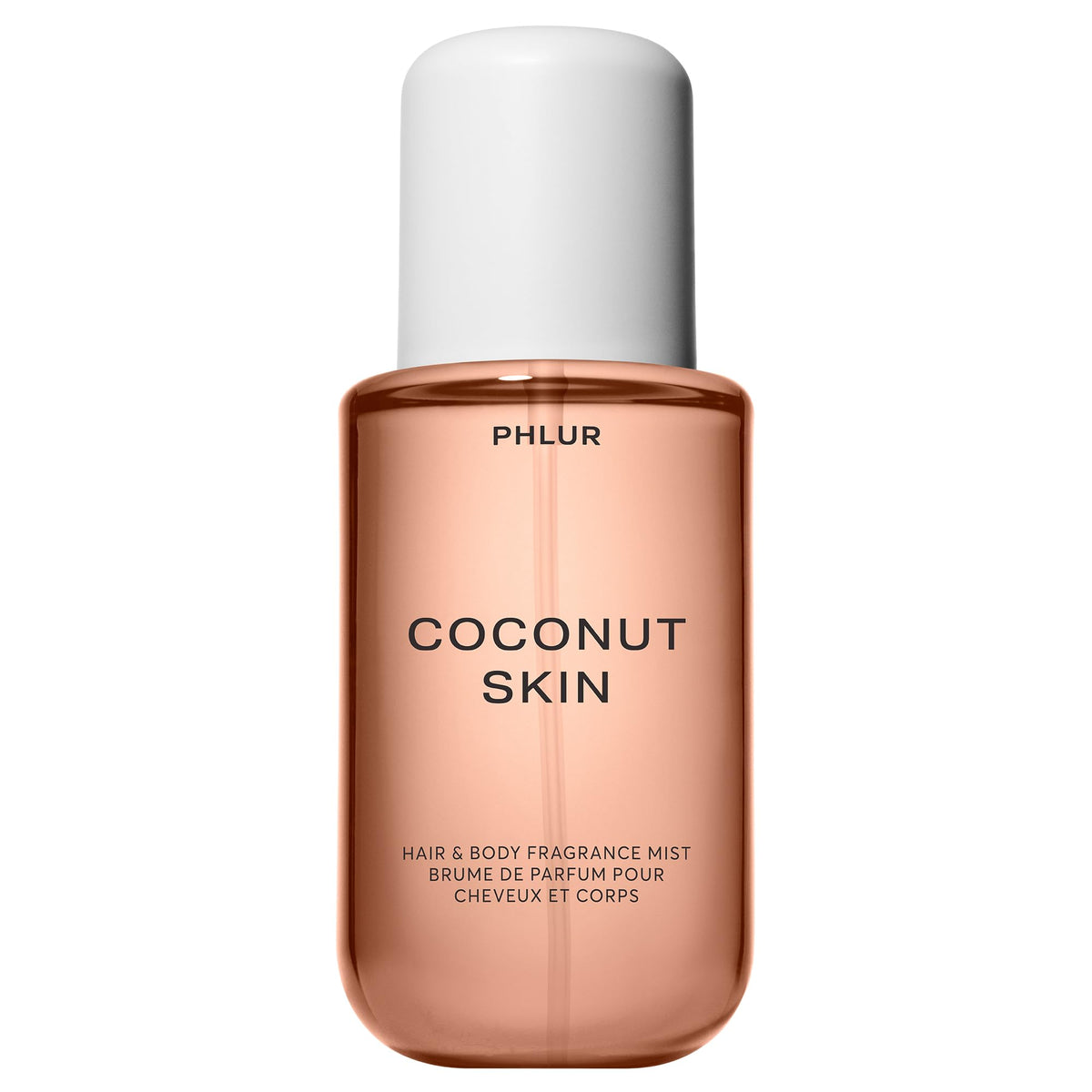 PHLUR Coconut Skin Body Mist 8 Fl Oz front view