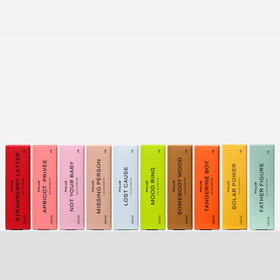 PHLUR Fragrance Discovery Kit packaging details