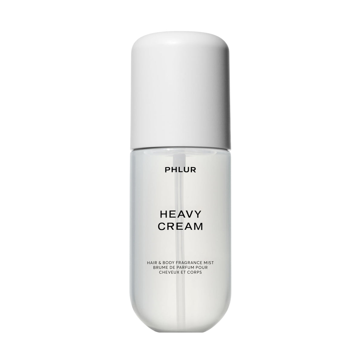 PHLUR Heavy Cream Body Mist 3 Fl Oz bottle front view