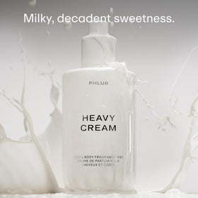 PHLUR Heavy Cream Body Mist 8 Fl Oz back view