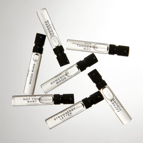 PHLUR Mood Ring fragrance sample from the kit