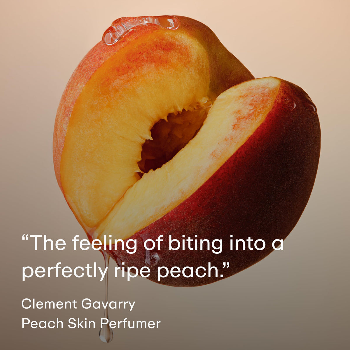 PHLUR Peach Skin Body Mist lifestyle scene