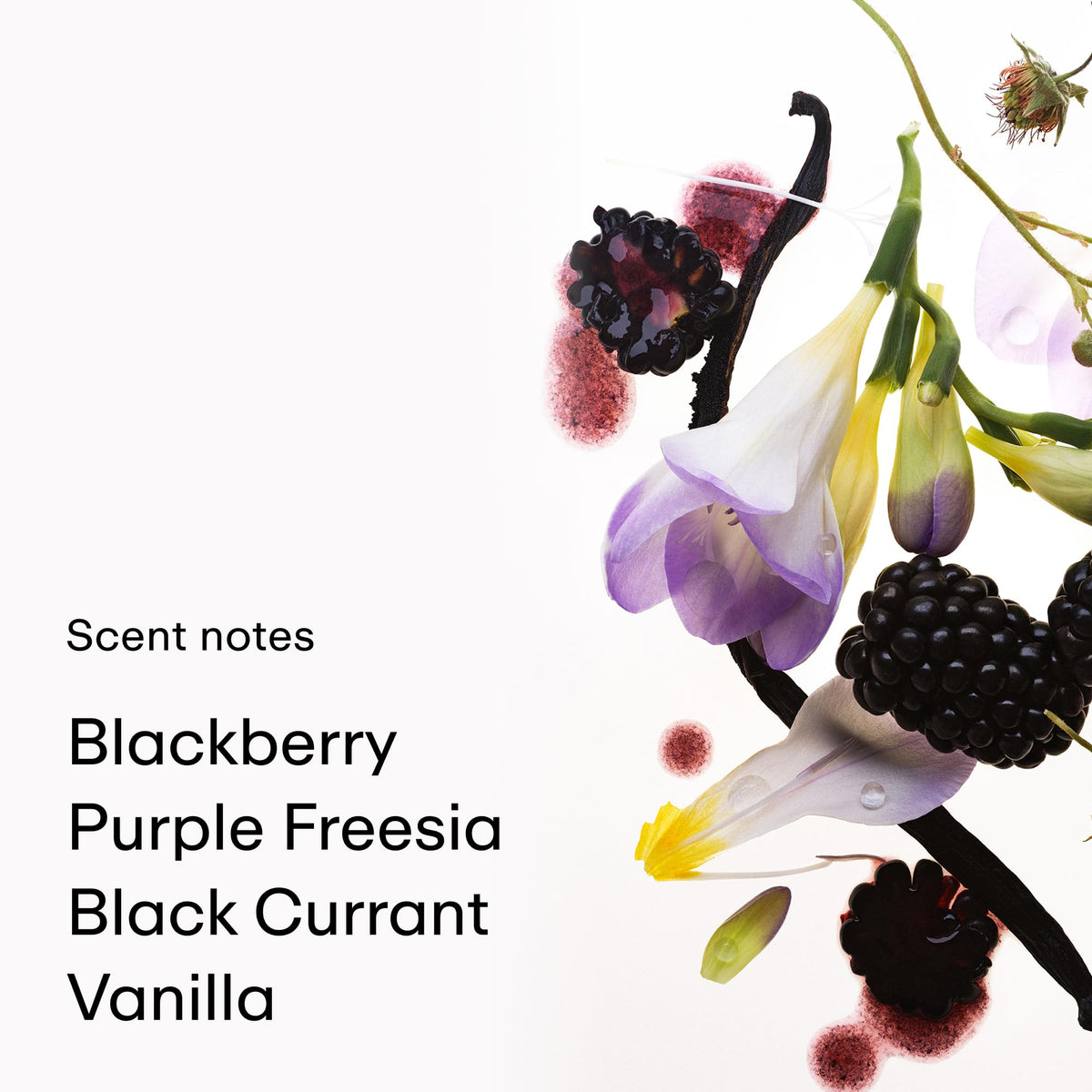 PHLUR Vanilla Blackberry Body Mist spray nozzle close-up