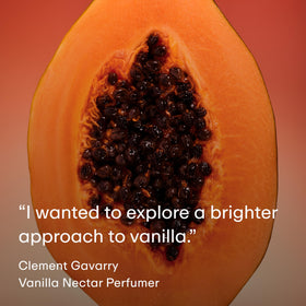 PHLUR Vanilla Nectar Body Mist back view