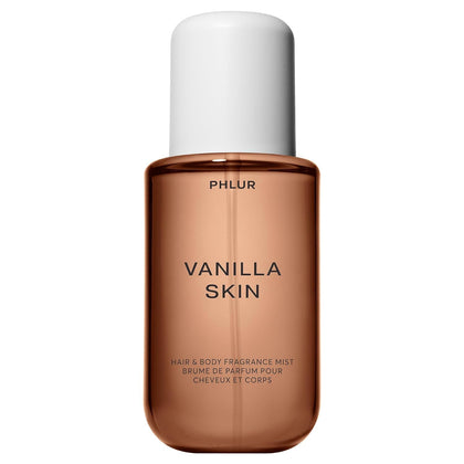 PHLUR Vanilla Skin Body Mist 8 Fl Oz front view