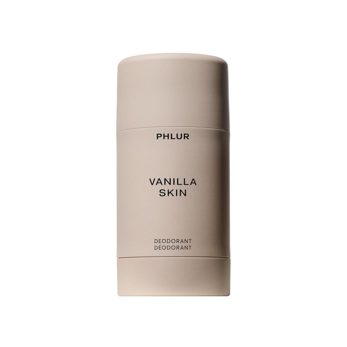 PHLUR Vanilla Skin Natural Deodorant front view