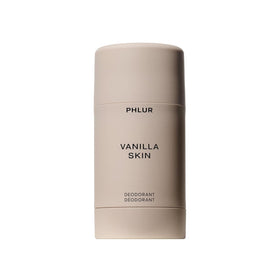 PHLUR Vanilla Skin Natural Deodorant front view