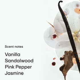 PHLUR Vanilla Skin Natural Deodorant in lifestyle setting