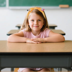 phnydreg hair accessories set for girls back to school