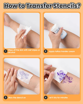Phomemo M08F Tattoo Stencil Printer packaging