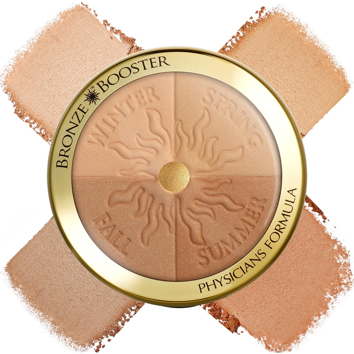 Physicians Formula Bronze support bronzer front view