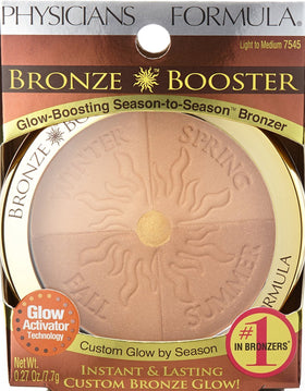 Physicians Formula Bronze support bronzer in lifestyle setting