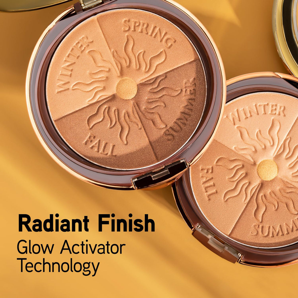 Physicians Formula Bronze support bronzer packaging