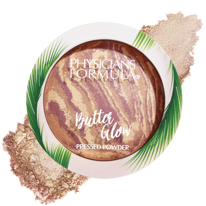 Physicians Formula Butter Glow Pressed Powder front view